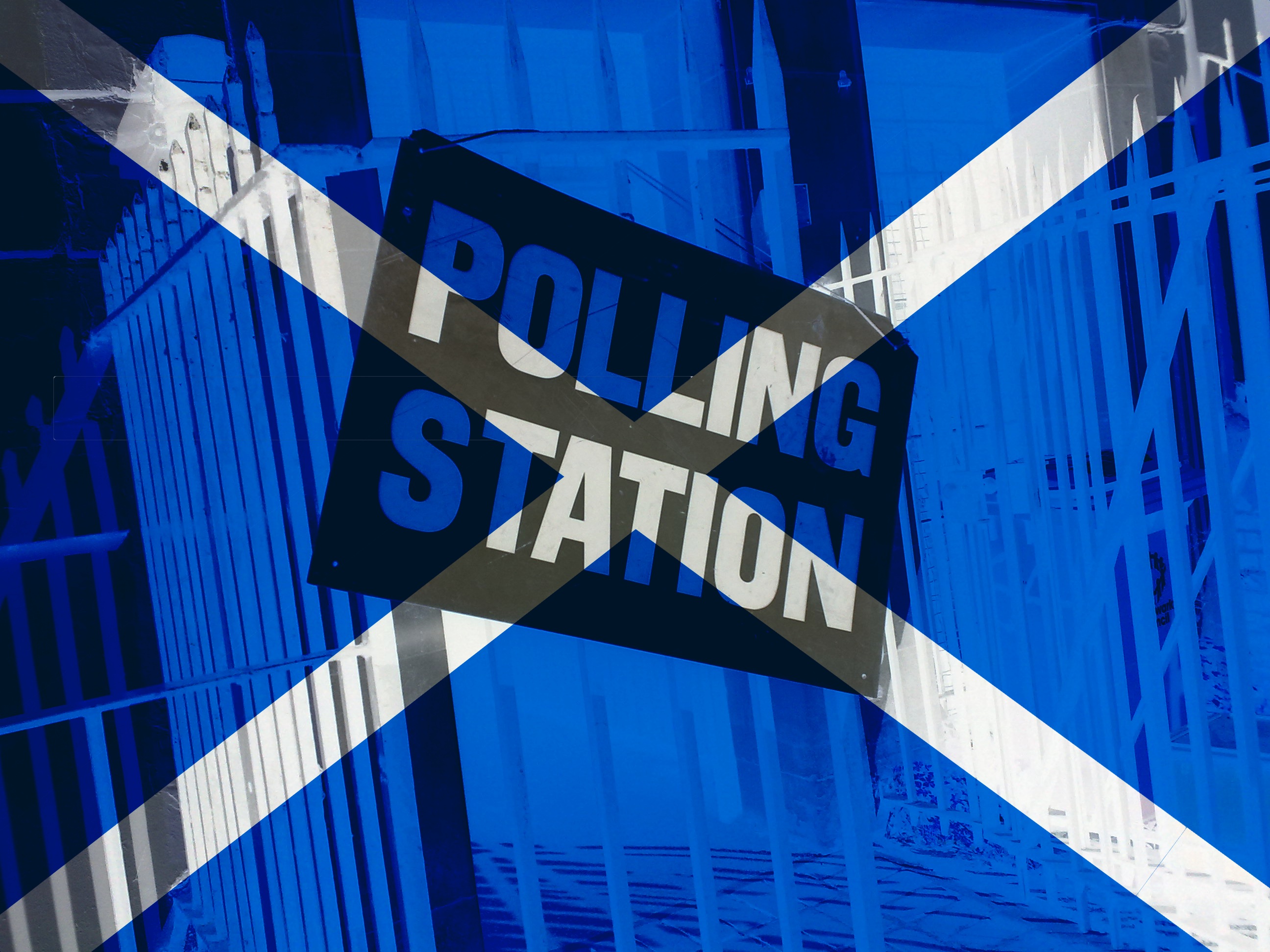 Handing the power back: Scottish Independence