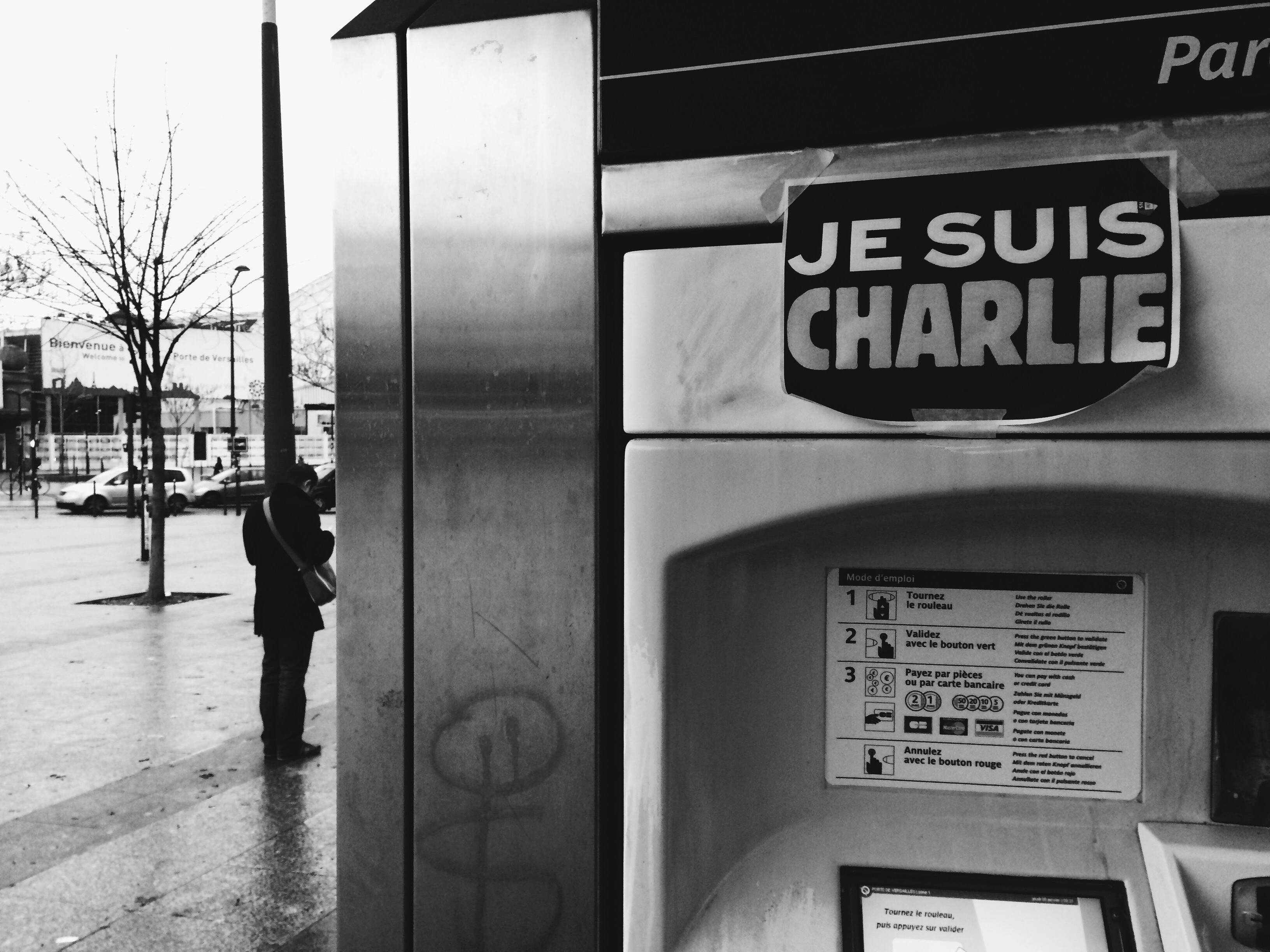 Suis-je libre? Freedom of speech, freedom of press