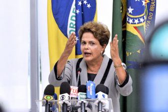 Don’t Blame Dilma Rousseff for Brazil’s Woes